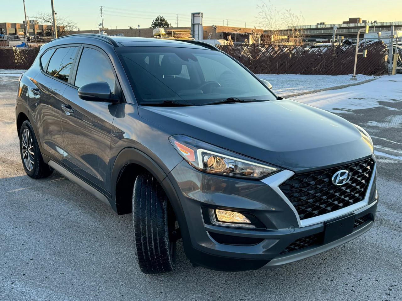 2019 Hyundai Tucson Preferred - Photo #2