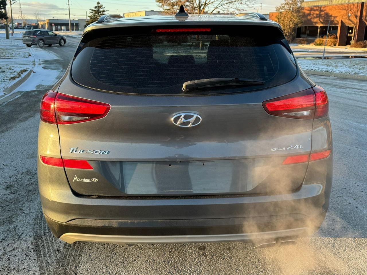 2019 Hyundai Tucson Preferred - Photo #8
