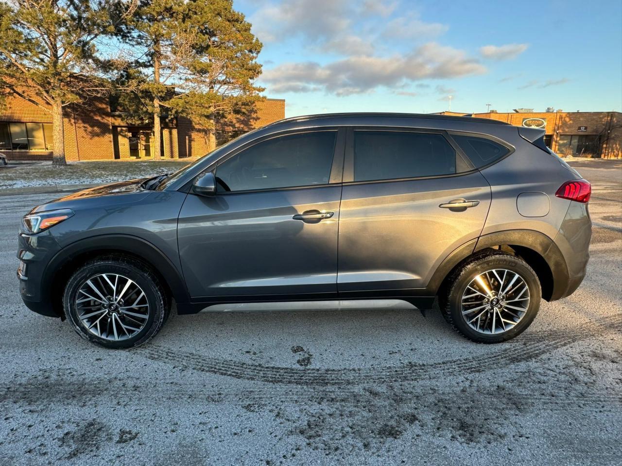 2019 Hyundai Tucson Preferred - Photo #9