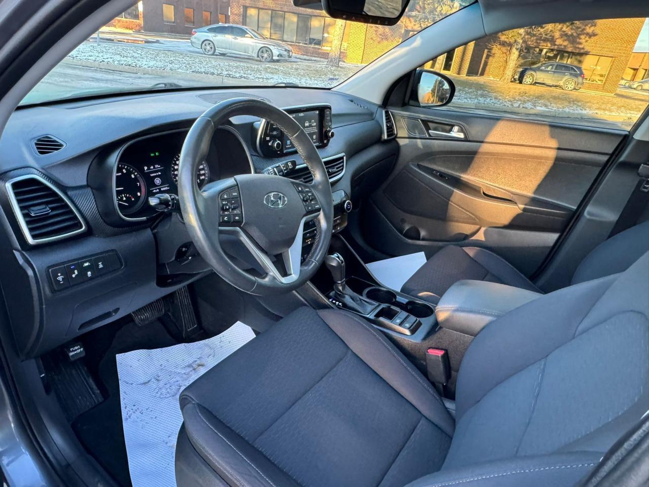 2019 Hyundai Tucson Preferred - Photo #10
