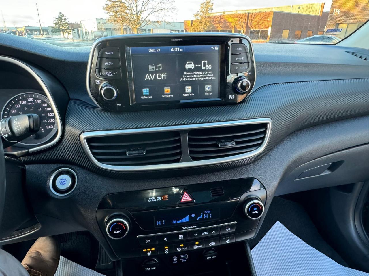2019 Hyundai Tucson Preferred - Photo #14