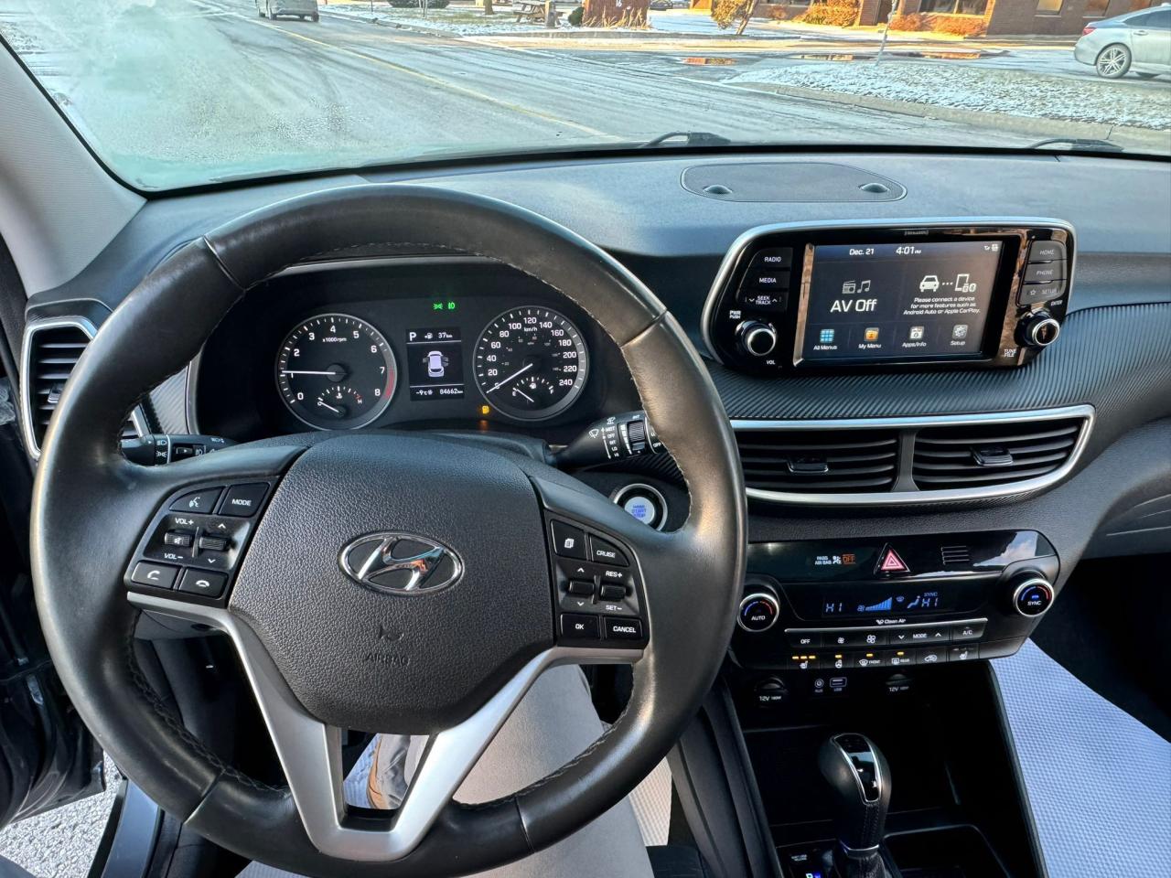 2019 Hyundai Tucson Preferred - Photo #11