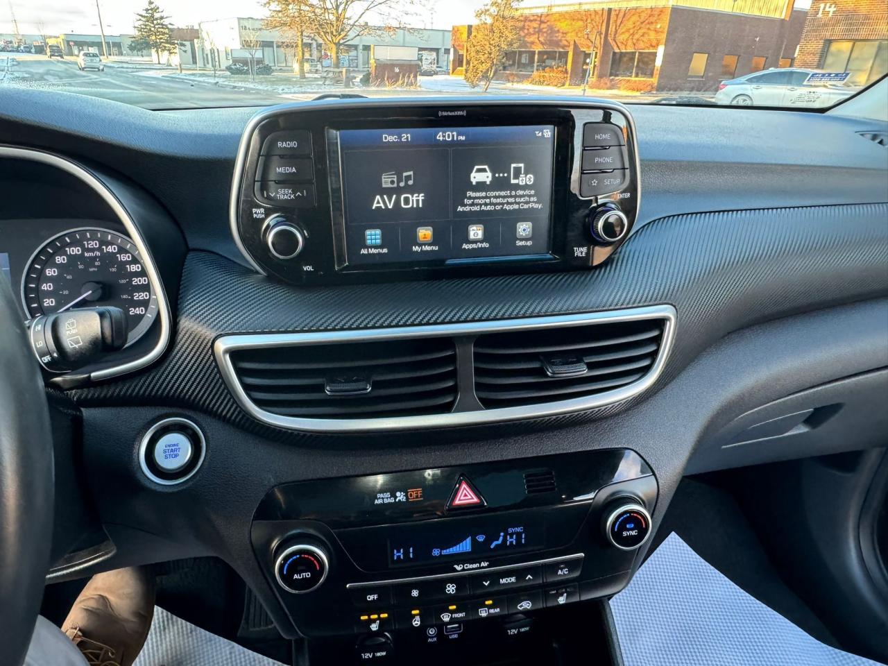 2019 Hyundai Tucson Preferred - Photo #16
