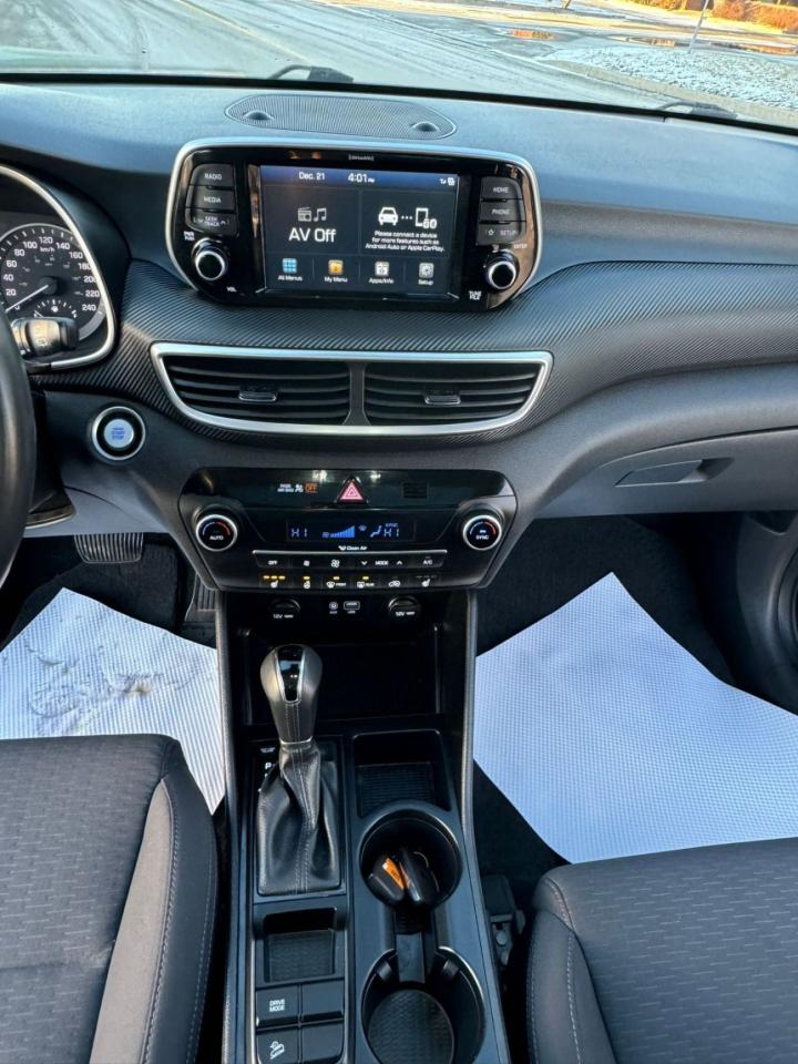 2019 Hyundai Tucson Preferred - Photo #12