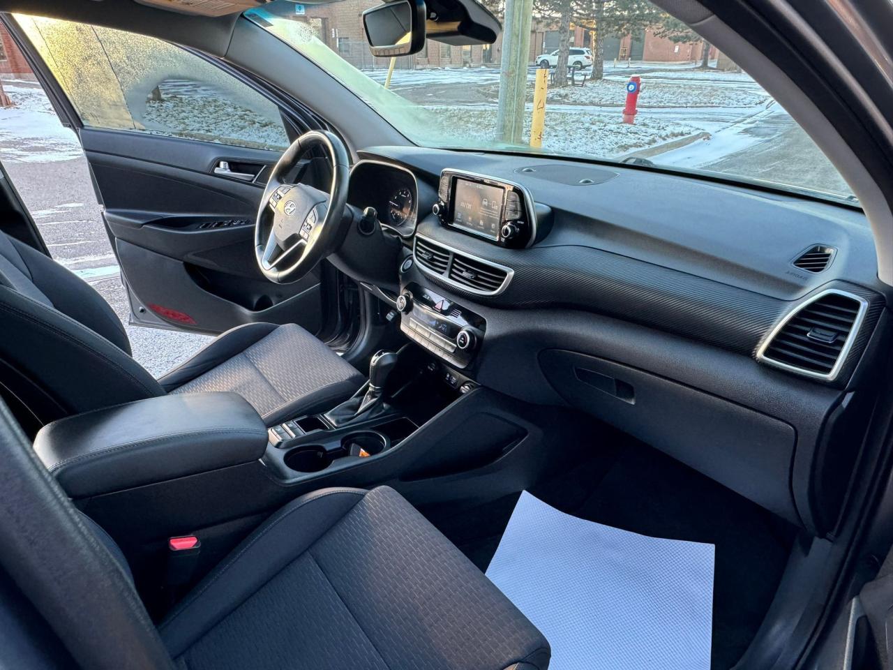 2019 Hyundai Tucson Preferred - Photo #13