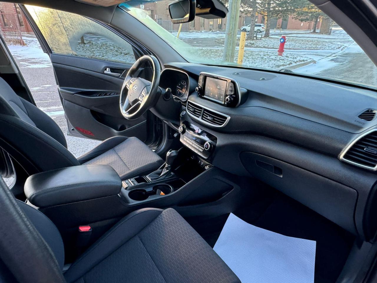 2019 Hyundai Tucson Preferred - Photo #18