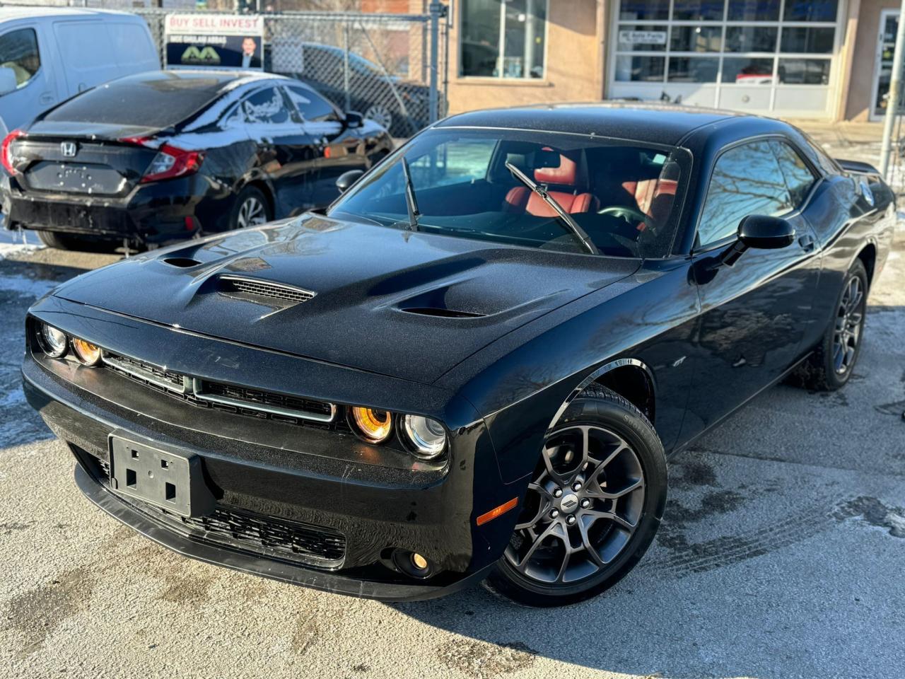 2018 Dodge Challenger GT - Photo #5