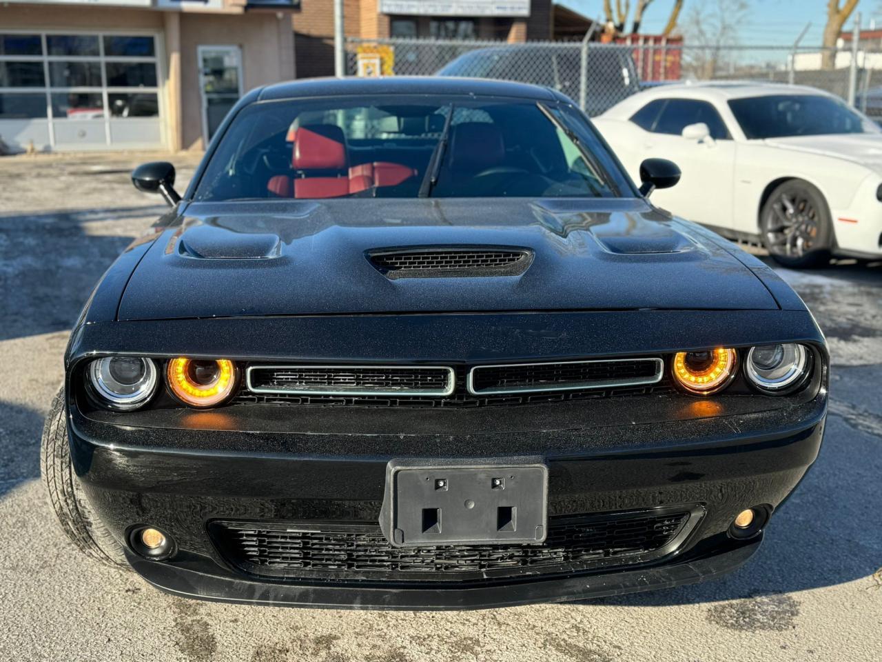 2018 Dodge Challenger GT - Photo #3