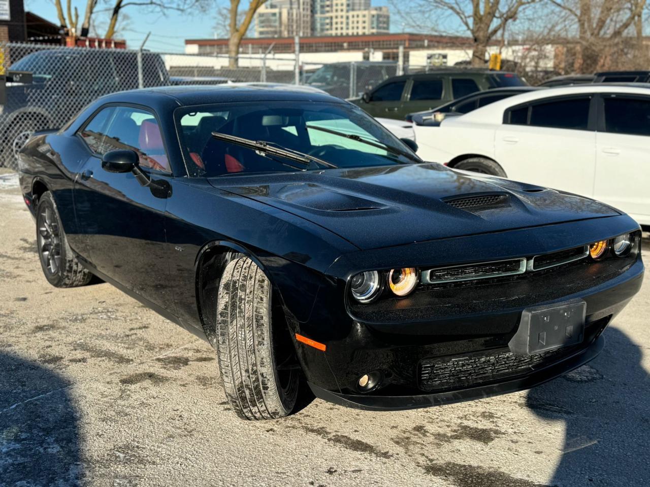 2018 Dodge Challenger GT - Photo #2