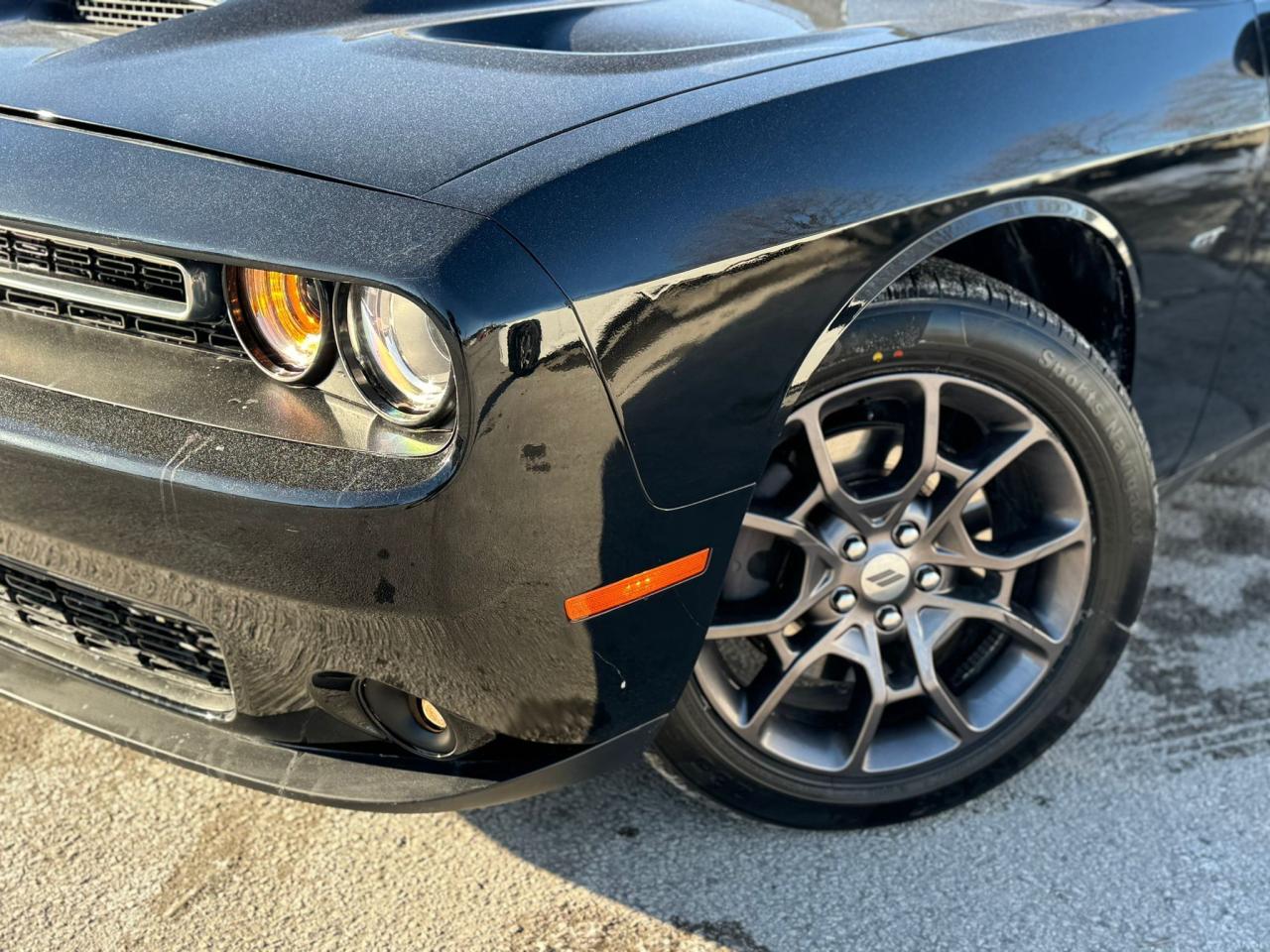 2018 Dodge Challenger GT - Photo #9