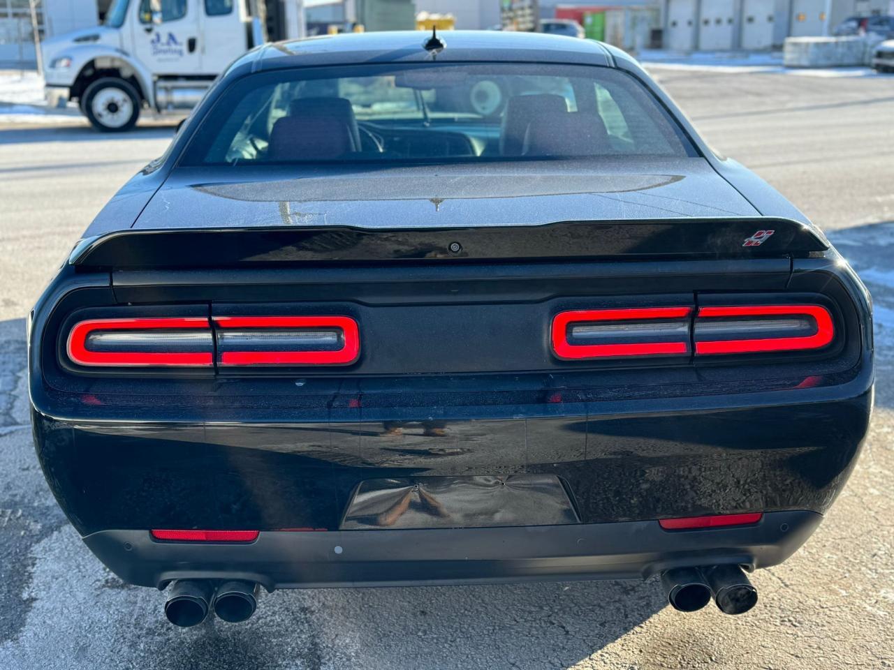 2018 Dodge Challenger GT - Photo #6