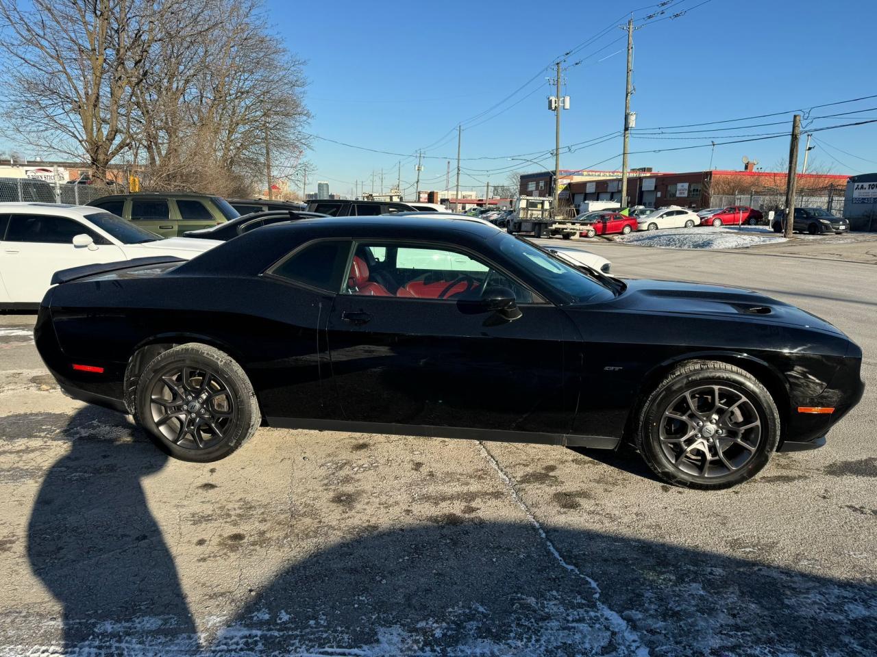 2018 Dodge Challenger GT - Photo #7