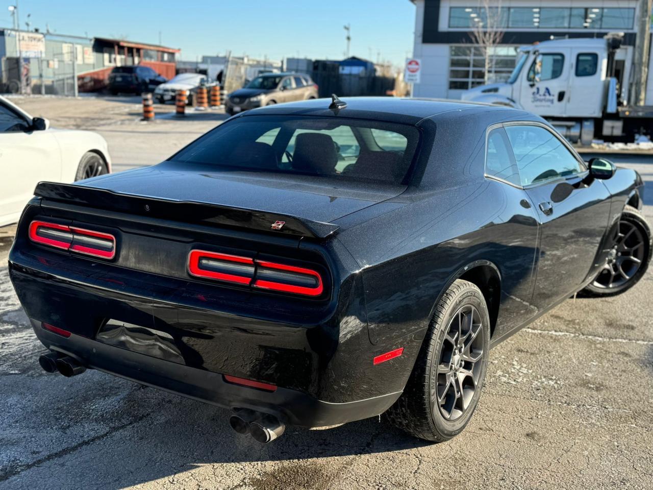 2018 Dodge Challenger GT - Photo #8