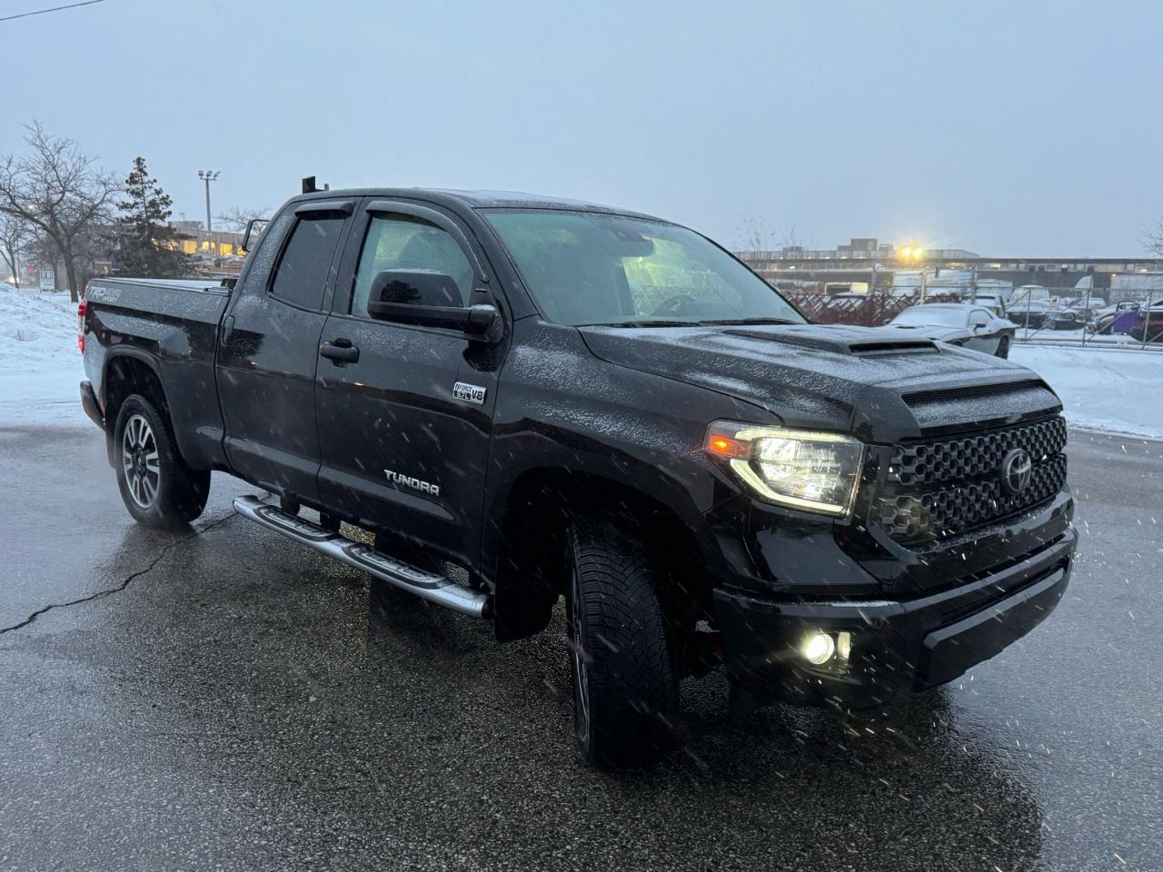 2020 Toyota Tundra  - Photo #3