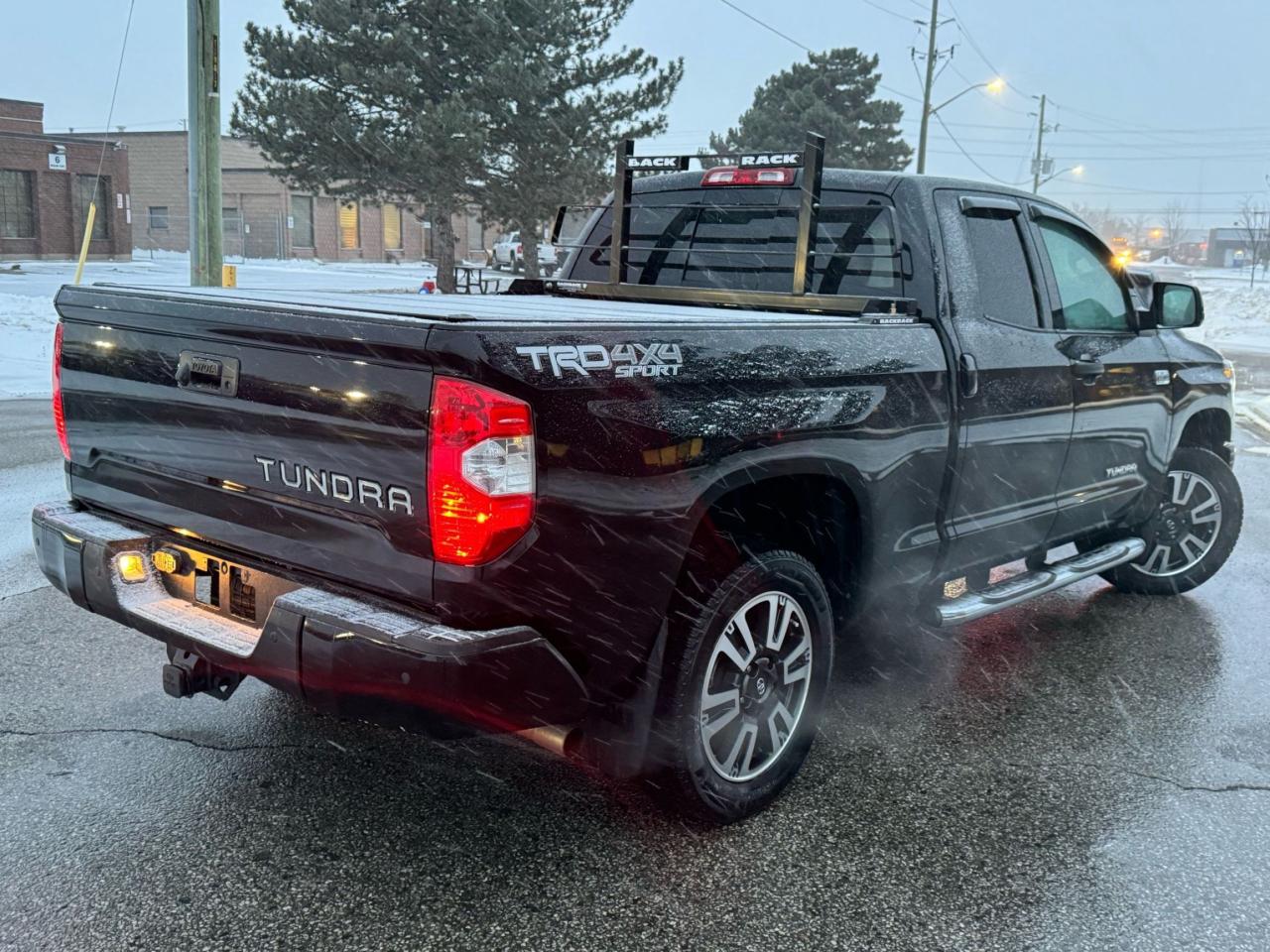 2020 Toyota Tundra  - Photo #4