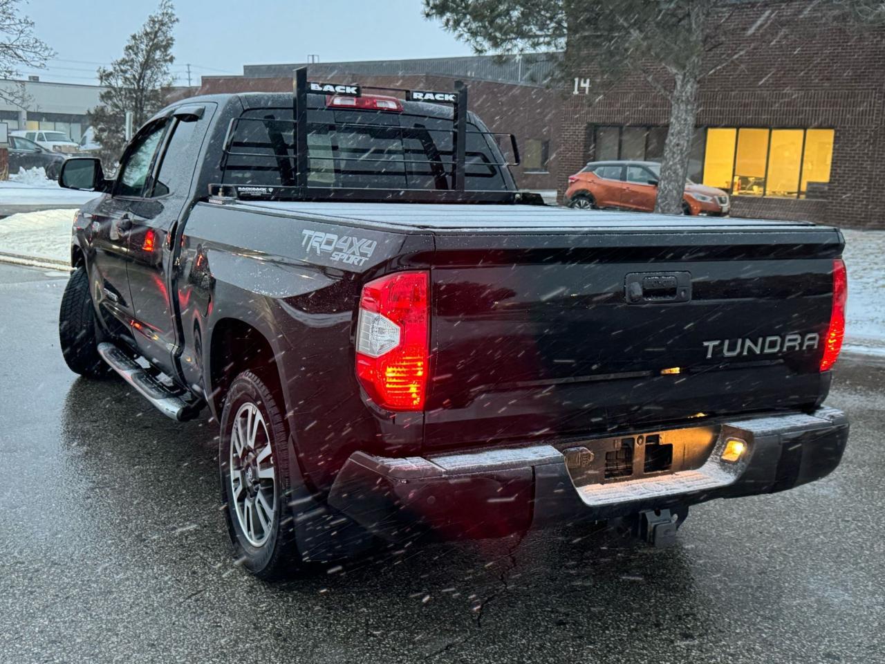 2020 Toyota Tundra  - Photo #6
