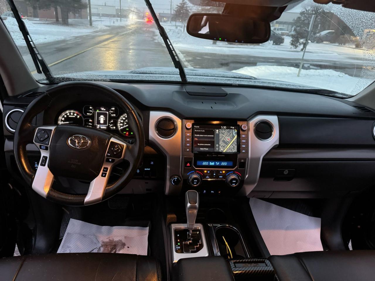 2020 Toyota Tundra  - Photo #9