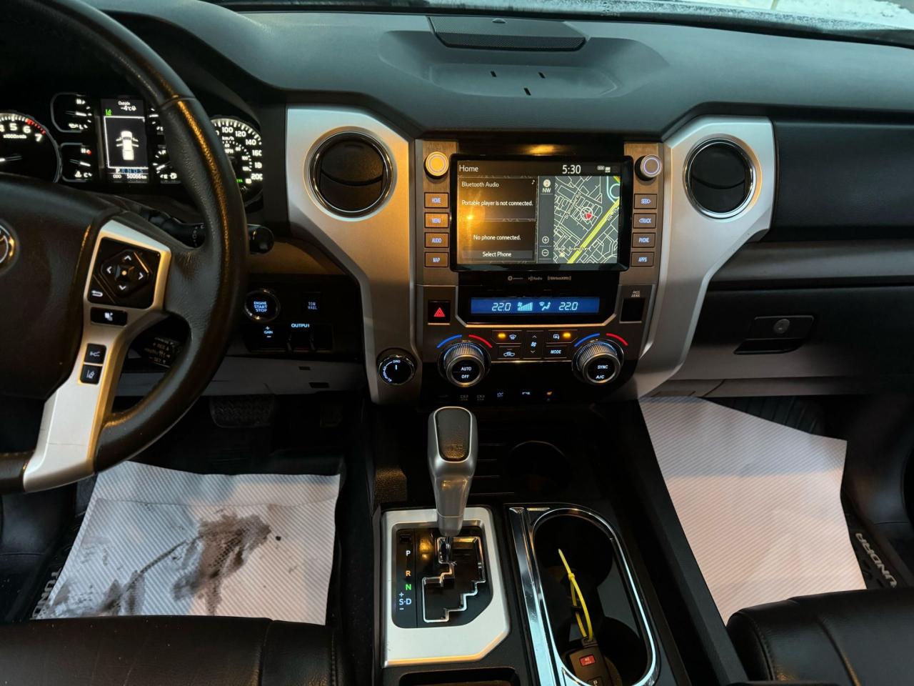 2020 Toyota Tundra  - Photo #10