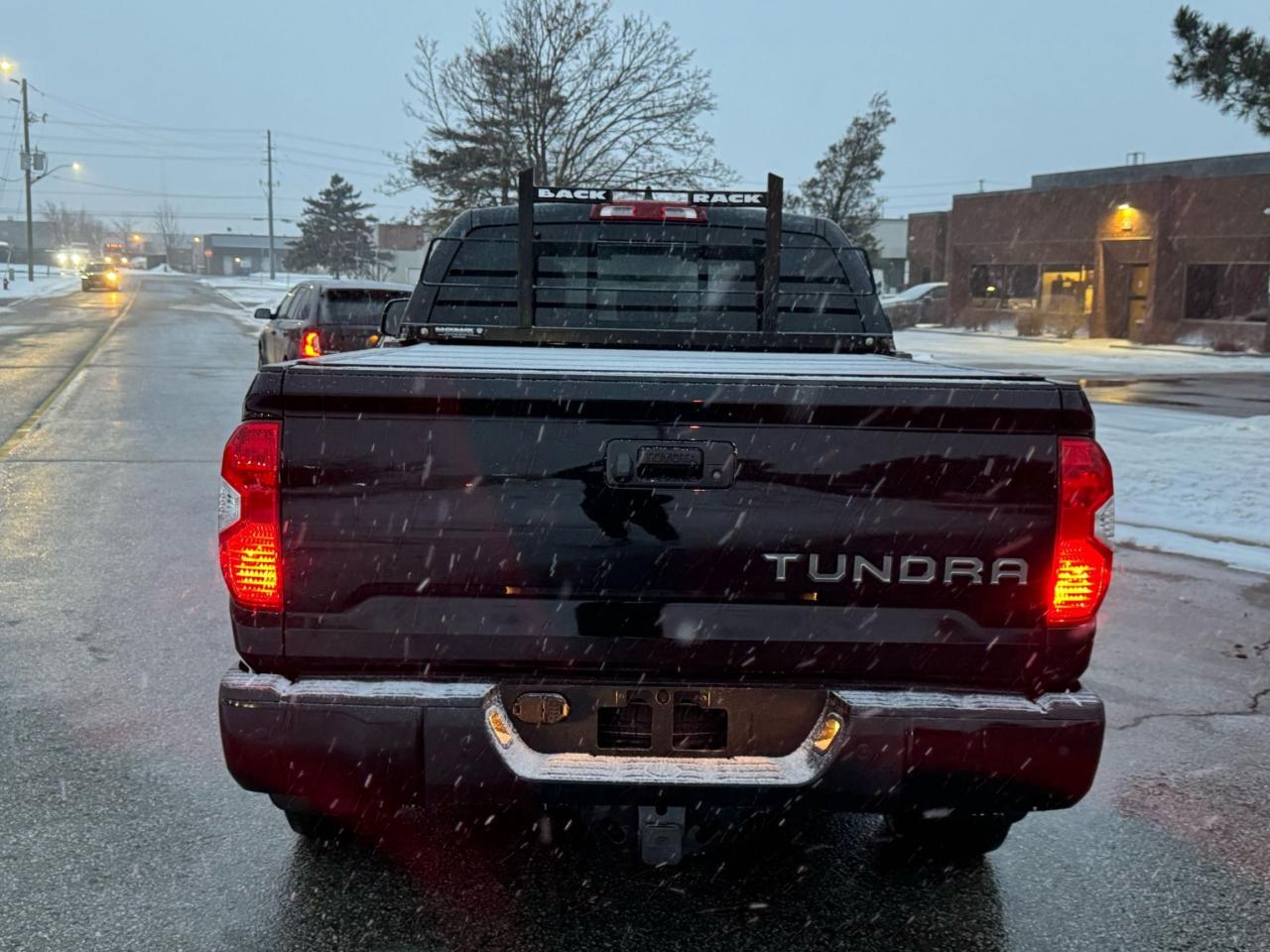 2020 Toyota Tundra  - Photo #5