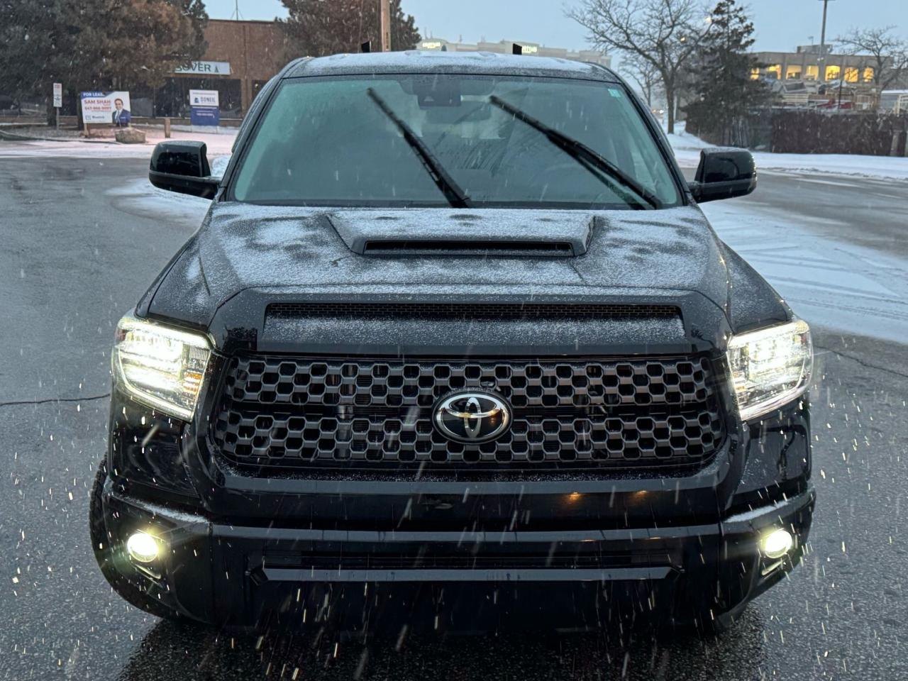 2020 Toyota Tundra  - Photo #2