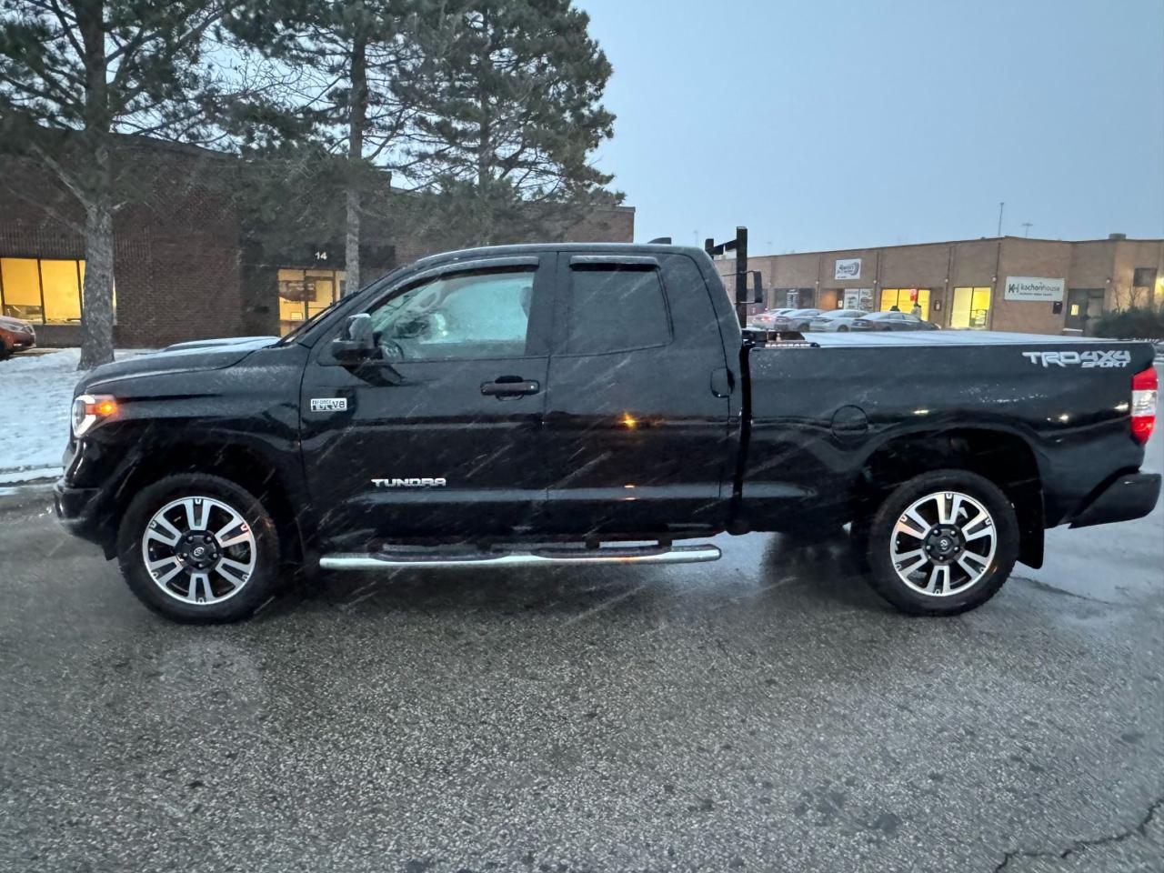 2020 Toyota Tundra  - Photo #7