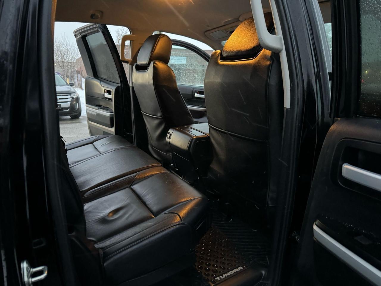 2020 Toyota Tundra  - Photo #12
