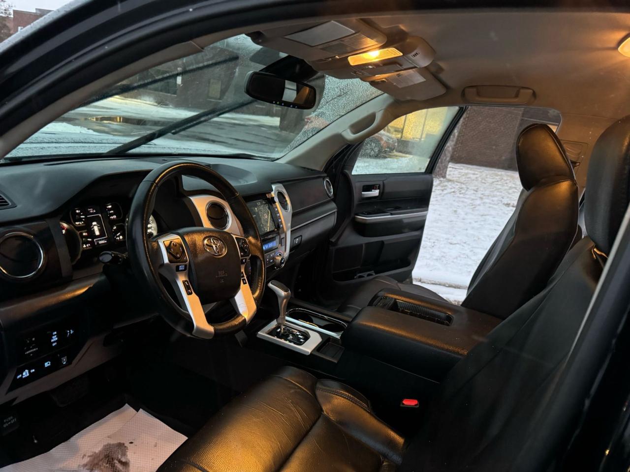 2020 Toyota Tundra  - Photo #8