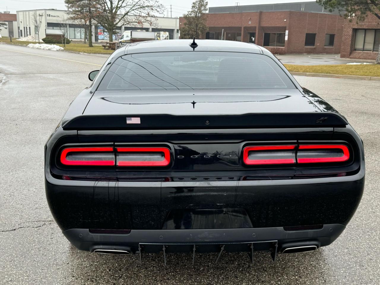 2022 Dodge Challenger GT - Photo #5