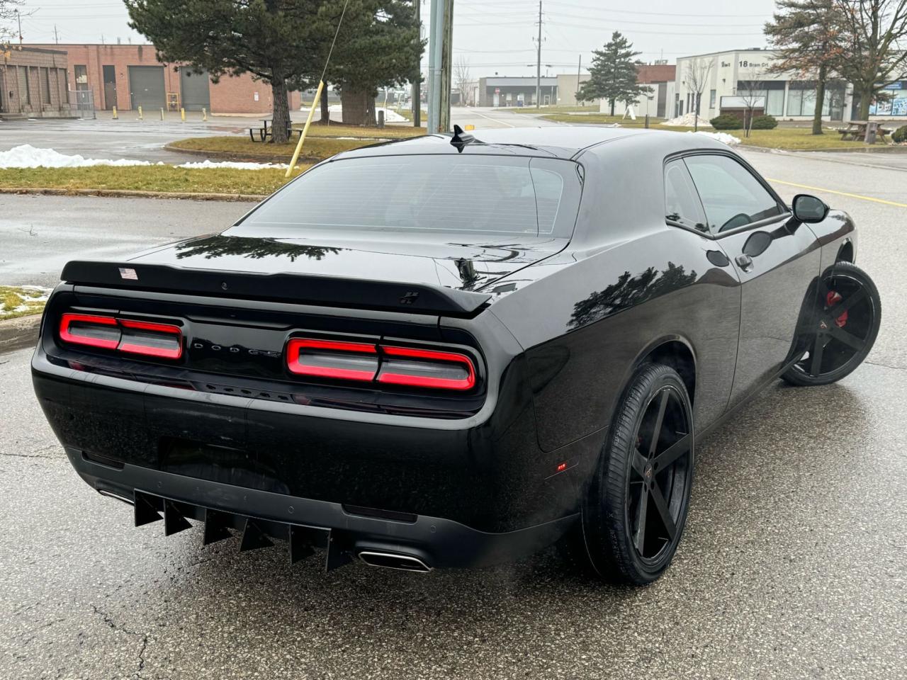 2022 Dodge Challenger GT - Photo #4