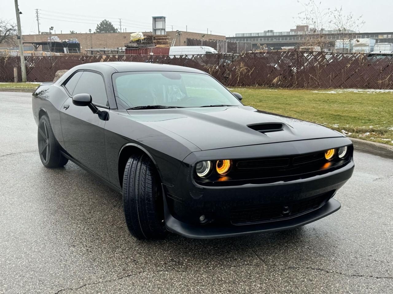 2022 Dodge Challenger GT - Photo #7