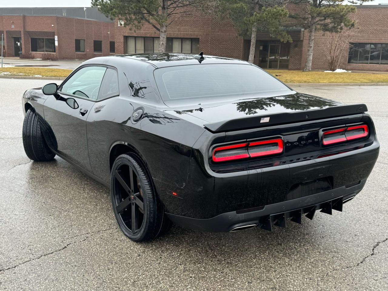 2022 Dodge Challenger GT - Photo #6