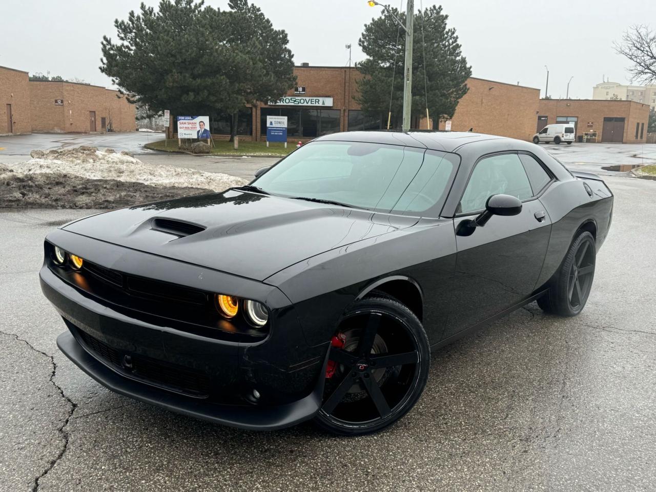 2022 Dodge Challenger GT - Photo #9