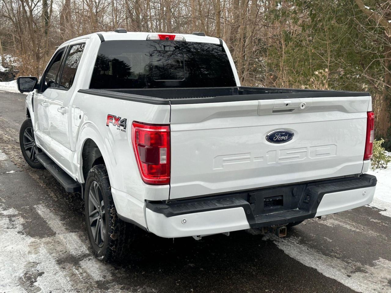 2021 Ford F-150  - Photo #4
