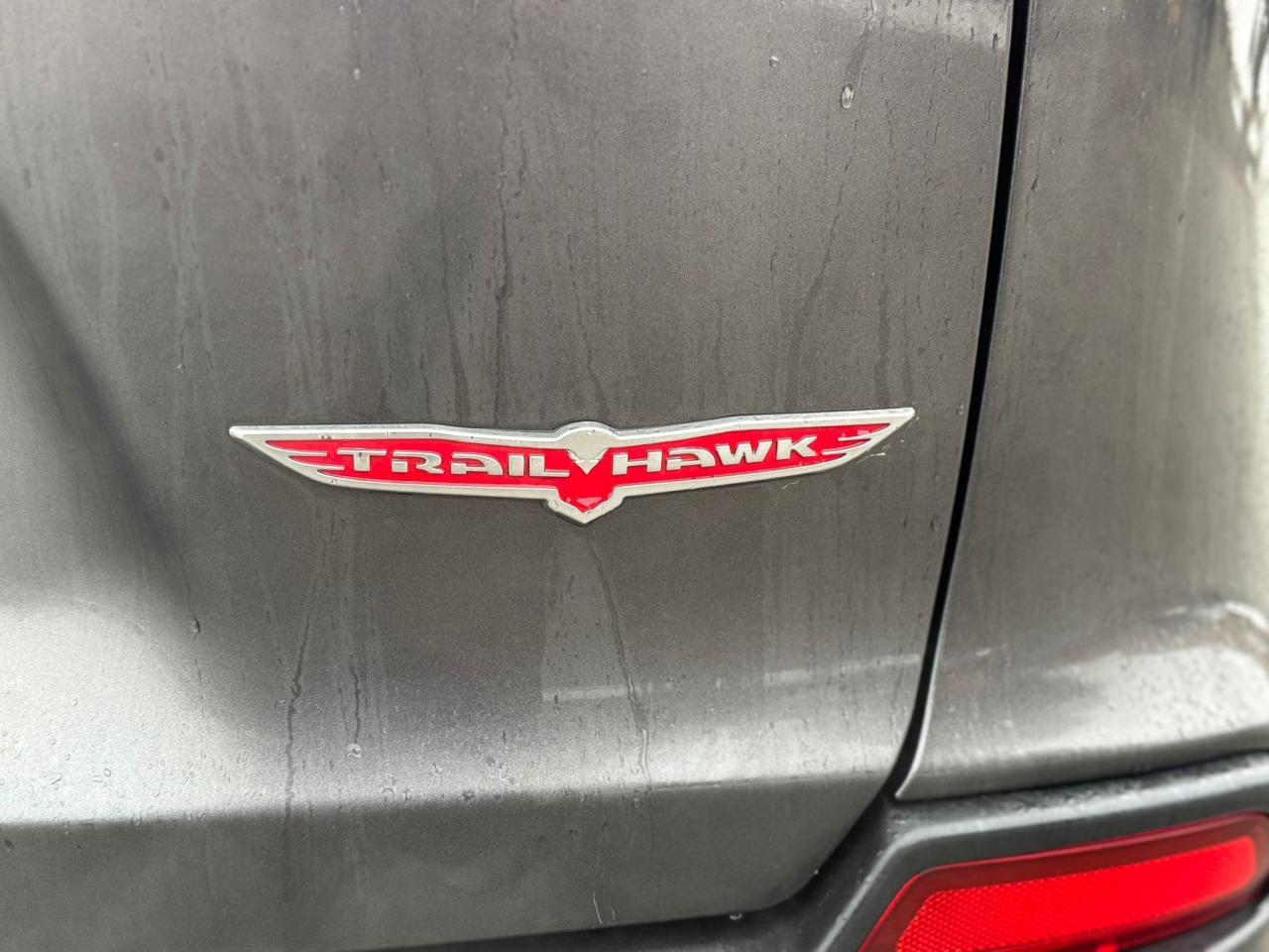 2022 Jeep Cherokee Trailhawk - Photo #11