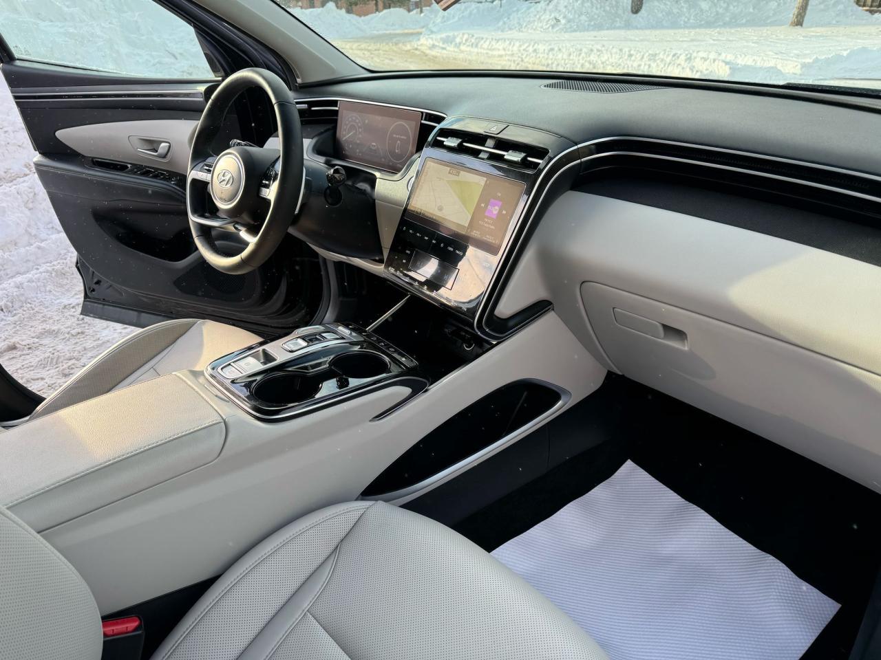 2024 Hyundai Tucson Hybrid Luxury - Photo #11