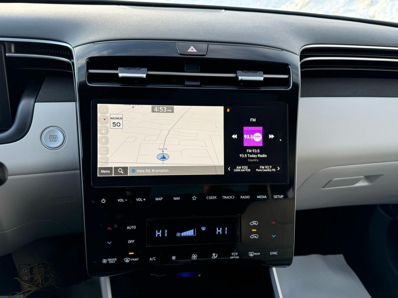 2024 Hyundai Tucson Hybrid Luxury - Photo #14