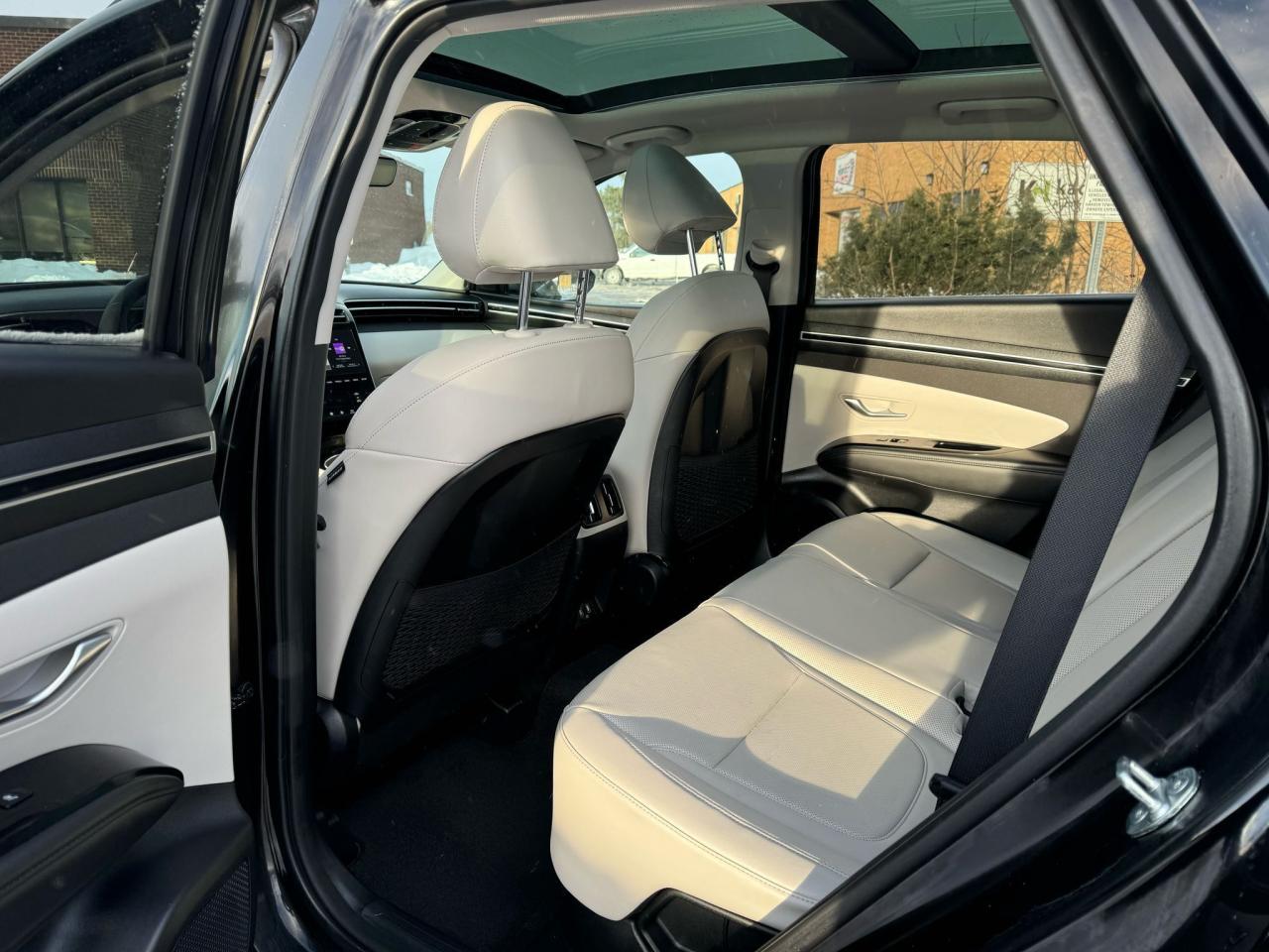 2024 Hyundai Tucson Hybrid Luxury - Photo #15