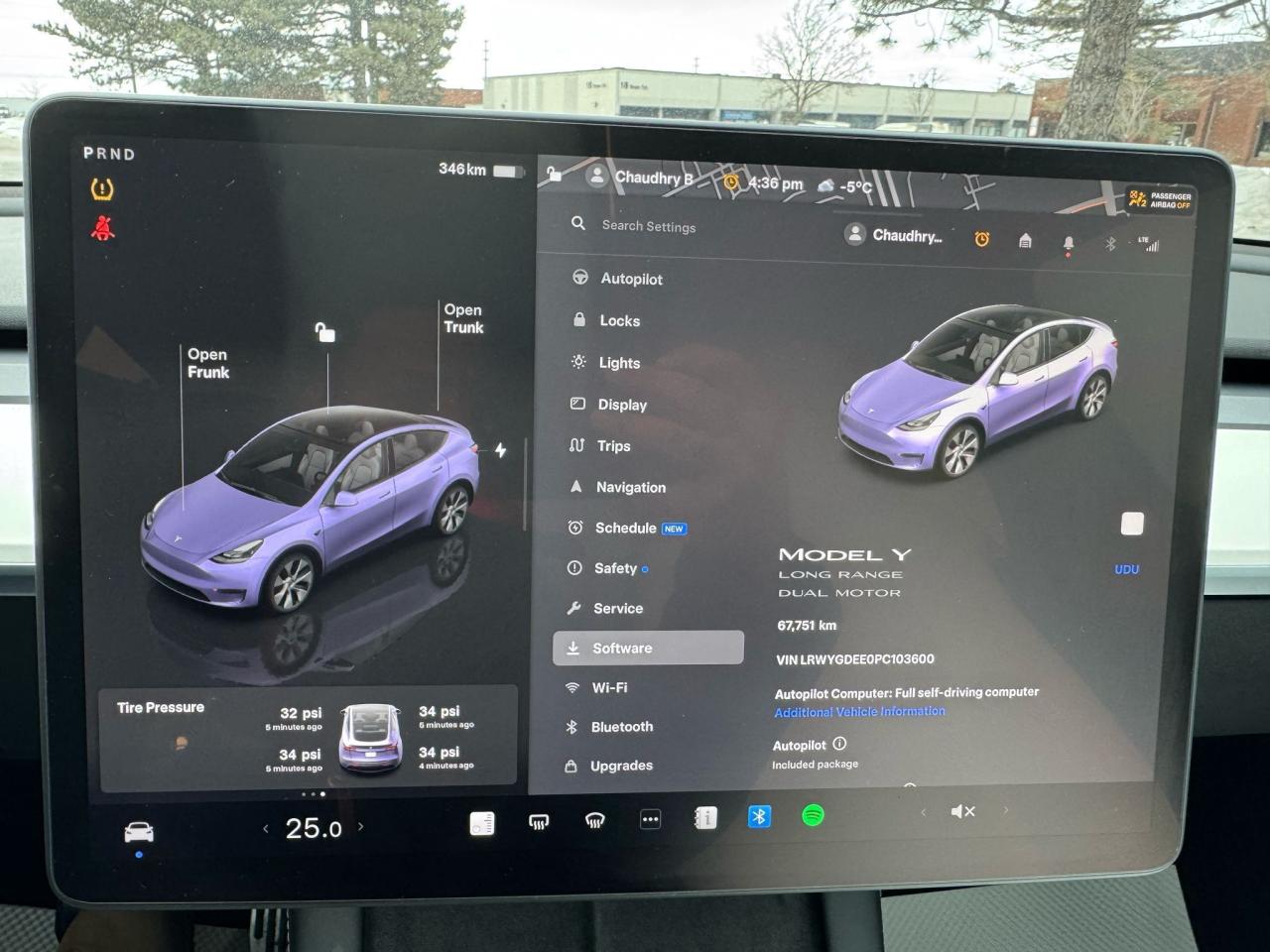 2023 Tesla Model Y LONG RANGE - Photo #15