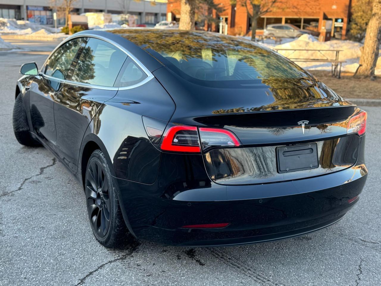 2019 Tesla Model 3 STANDARD RANGE PLUS - Photo #7