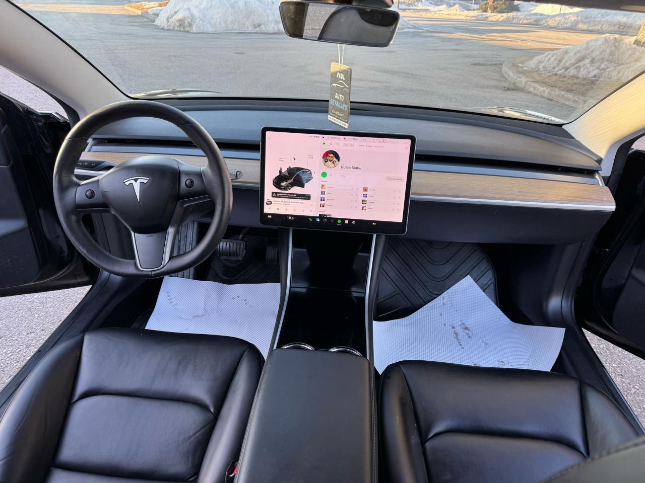 2019 Tesla Model 3 STANDARD RANGE PLUS - Photo #13