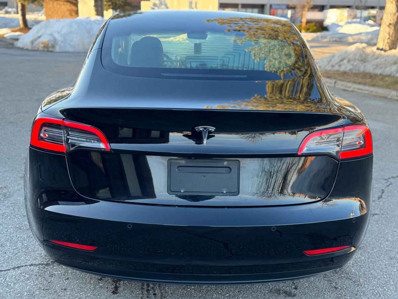 2019 Tesla Model 3 STANDARD RANGE PLUS - Photo #8