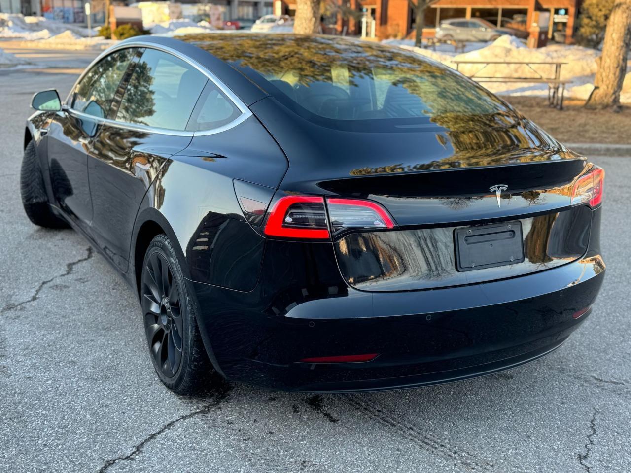 2019 Tesla Model 3 STANDARD RANGE PLUS - Photo #9