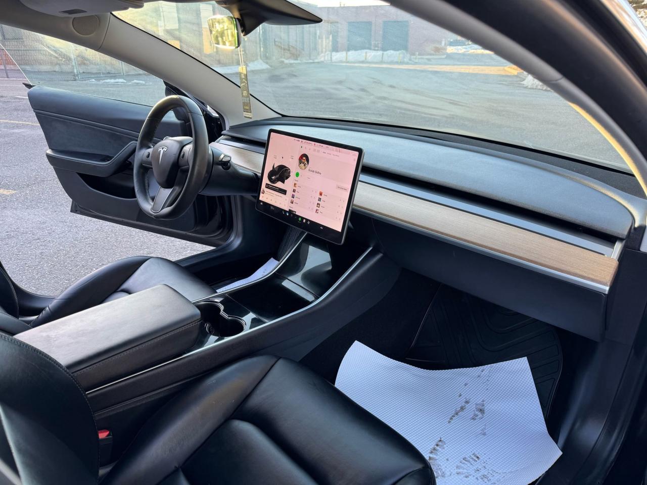 2019 Tesla Model 3 STANDARD RANGE PLUS - Photo #16