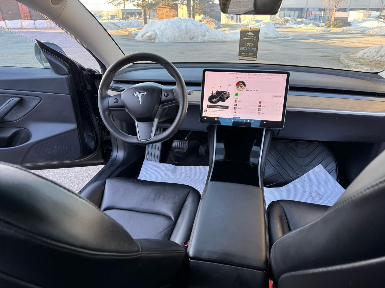 2019 Tesla Model 3 STANDARD RANGE PLUS - Photo #14
