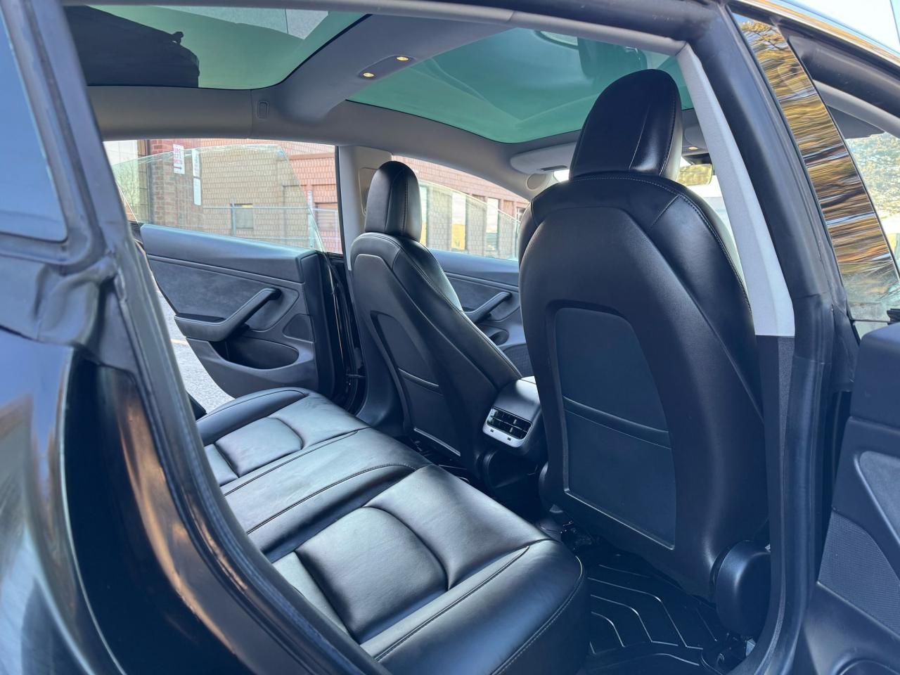 2019 Tesla Model 3 STANDARD RANGE PLUS - Photo #15