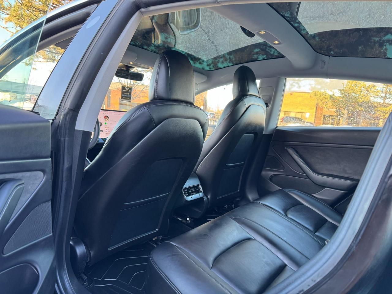 2019 Tesla Model 3 STANDARD RANGE PLUS - Photo #17