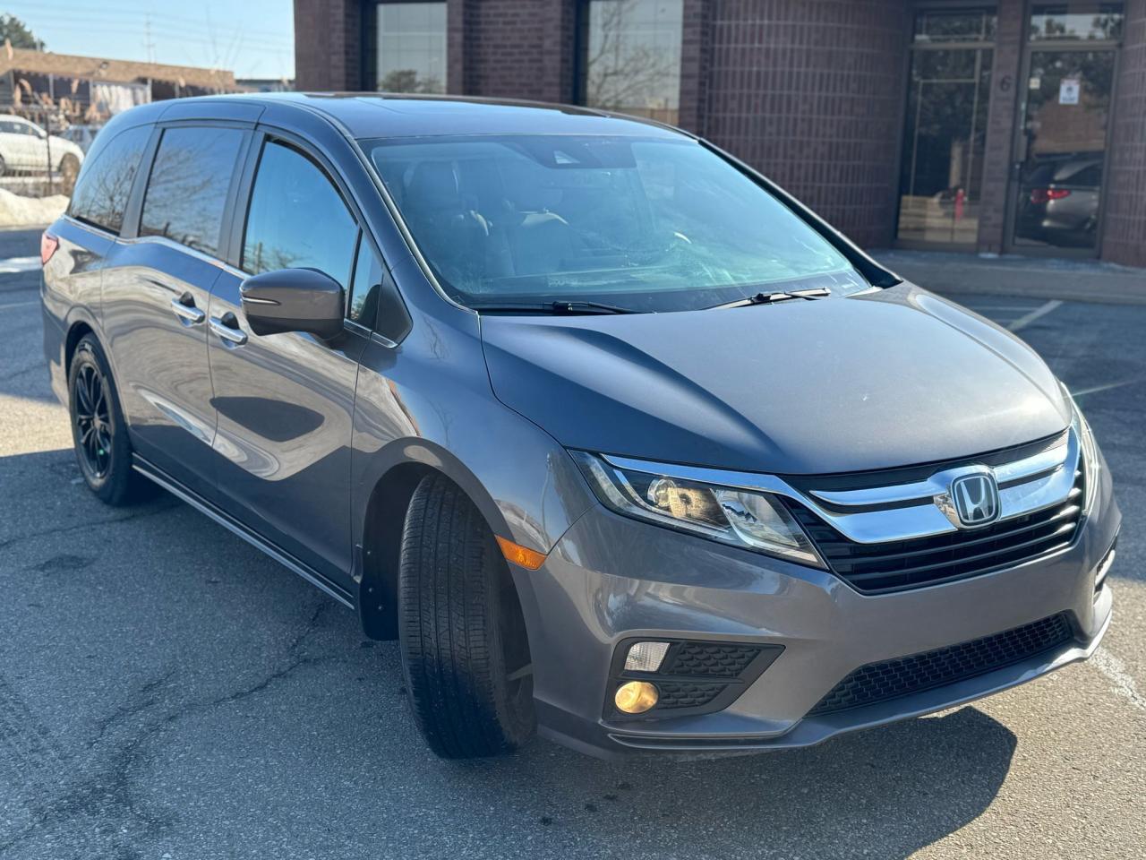 2020 Honda Odyssey EX - Photo #3