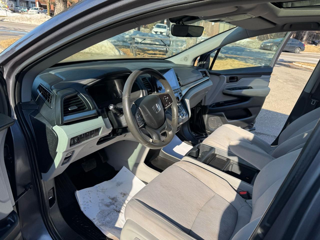 2020 Honda Odyssey EX - Photo #11