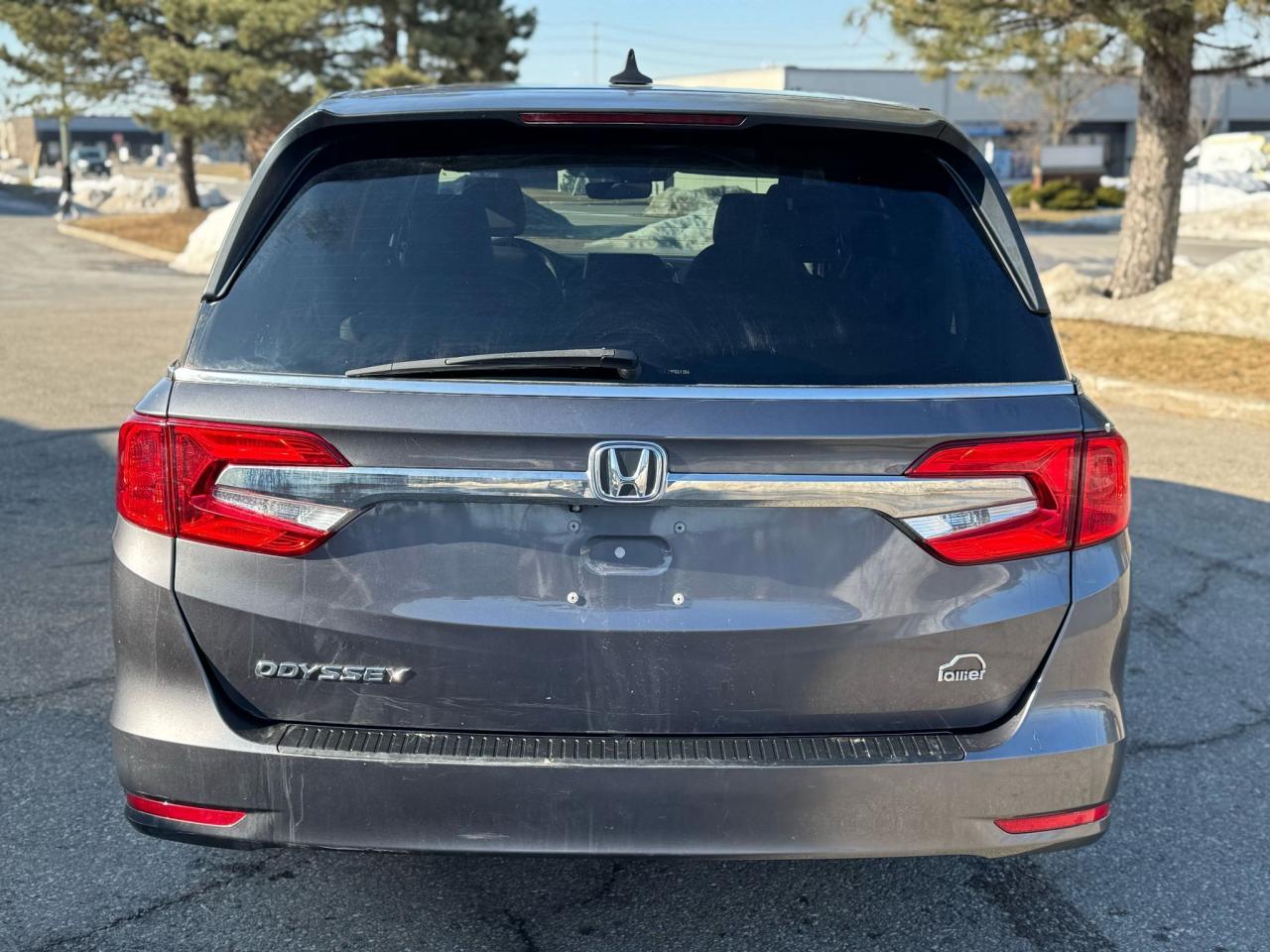 2020 Honda Odyssey EX - Photo #10