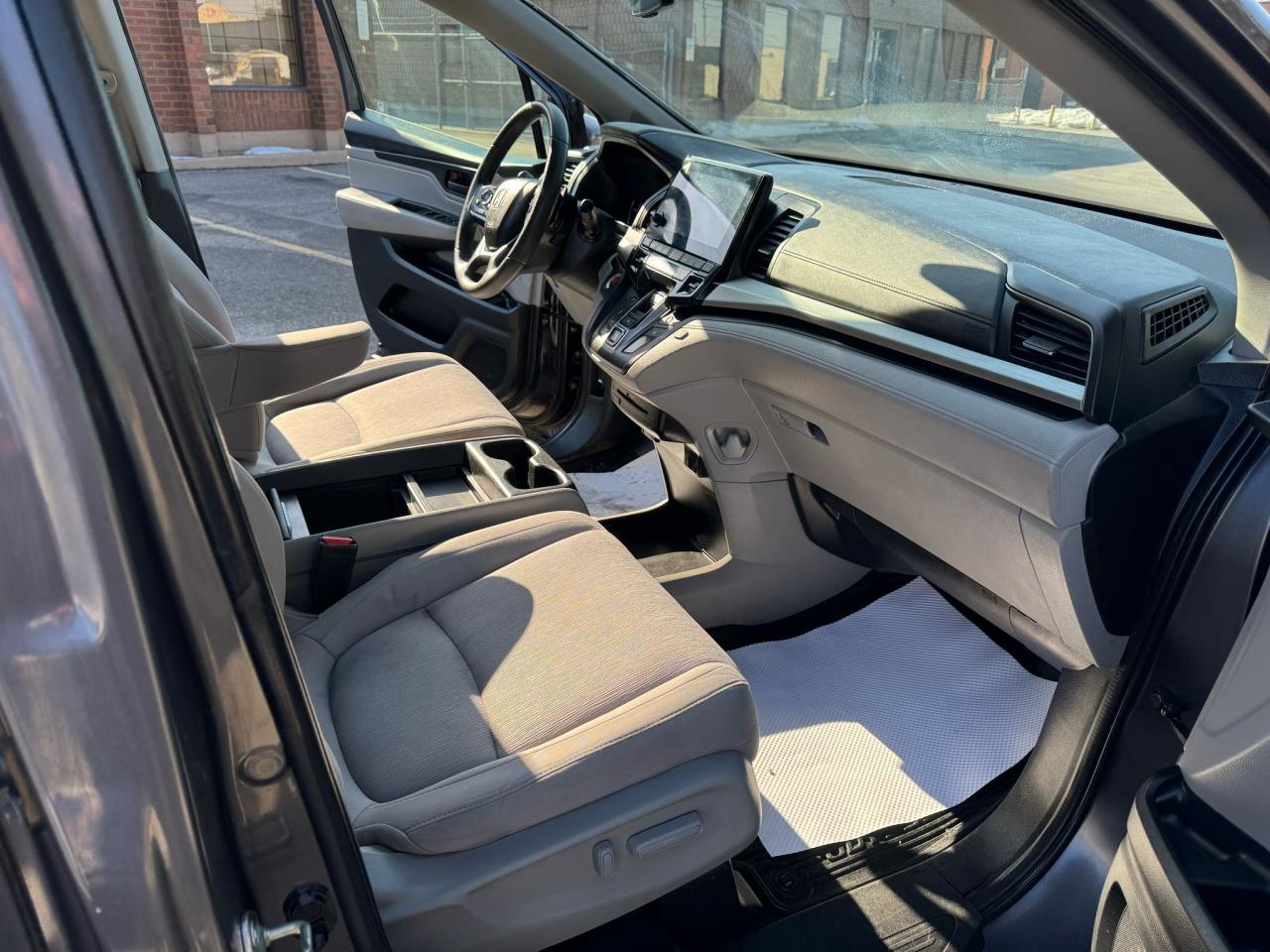 2020 Honda Odyssey EX - Photo #12